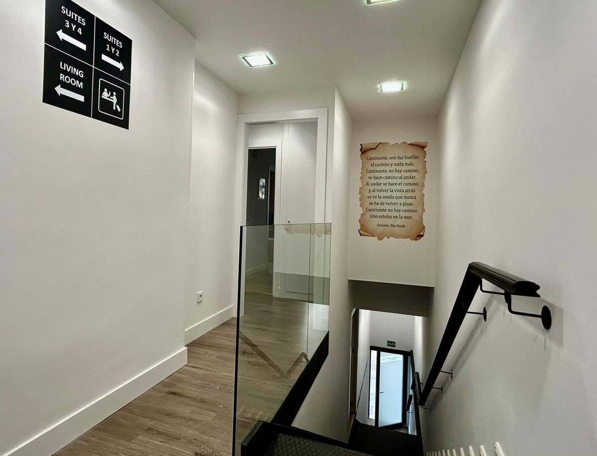 MITRA Sarria Living Apartamento 1 - 7